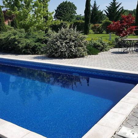 Logement Avec Piscine, Classe 3 Etoiles, De 42 M2 Tout Confort Au Calme Pour Un Couple Cahuzac-sur-Vère المظهر الخارجي الصورة