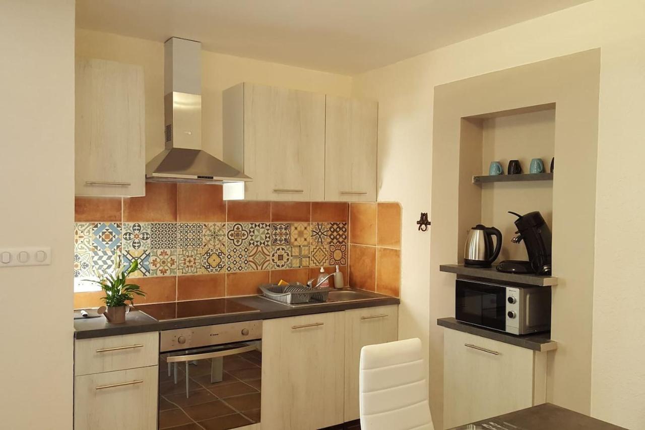 Logement Avec Piscine, Classe 3 Etoiles, De 42 M2 Tout Confort Au Calme Pour Un Couple Cahuzac-sur-Vère المظهر الخارجي الصورة