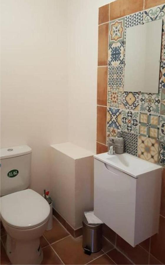 Logement Avec Piscine, Classe 3 Etoiles, De 42 M2 Tout Confort Au Calme Pour Un Couple Cahuzac-sur-Vère المظهر الخارجي الصورة